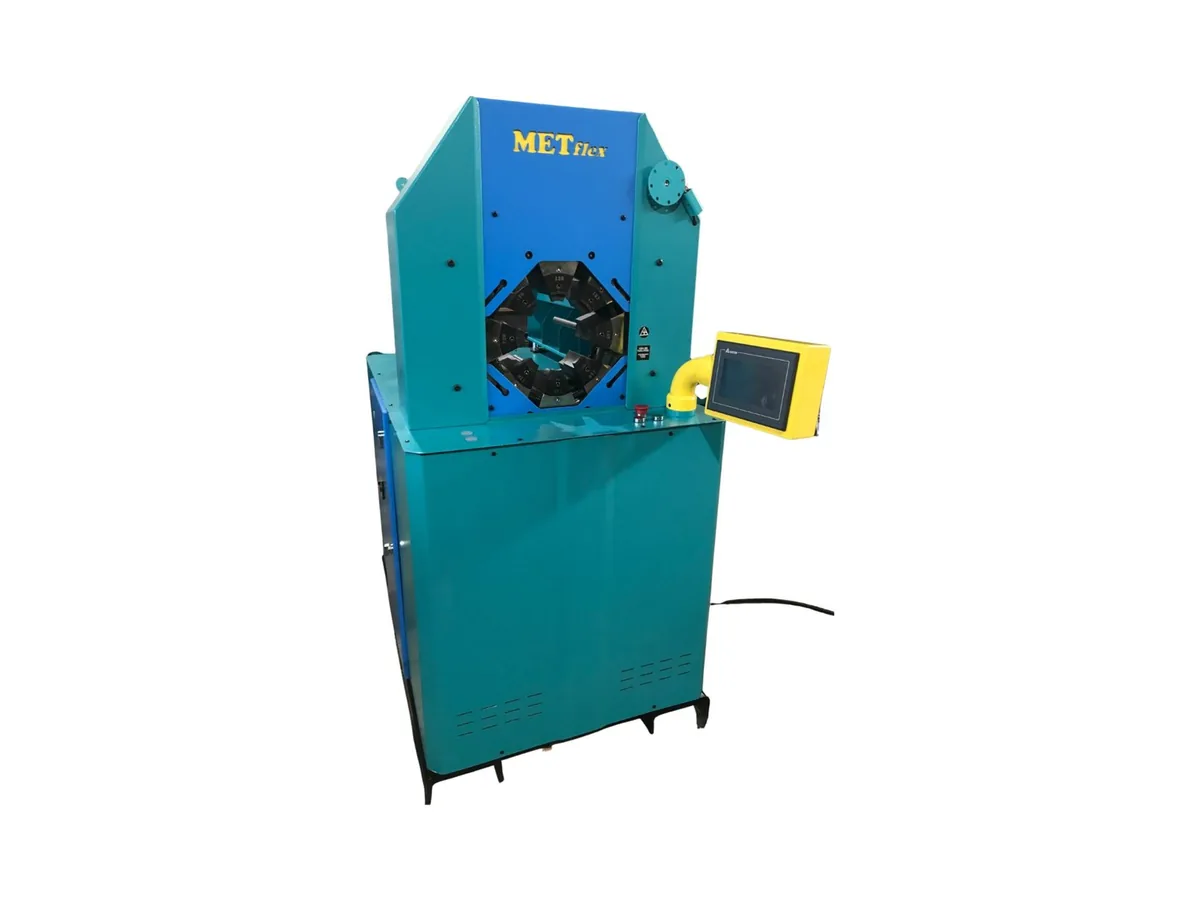 MT 35 Hydraulic Hose Press image