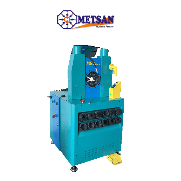 MT 30-Hidrolik Hortum Presi